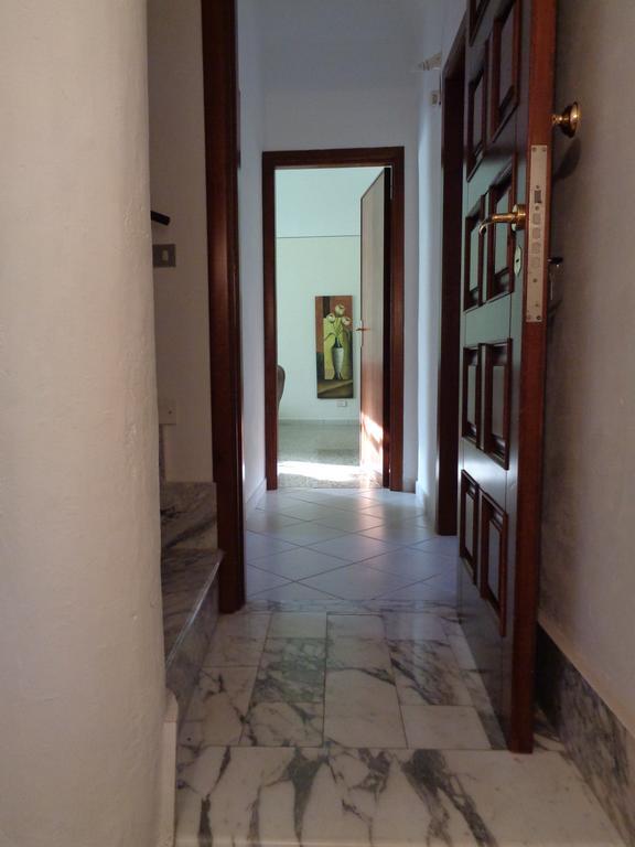 Casa Luigi Sergio - Affitto Breve Daire Santo Stefano di Camastra Oda fotoğraf